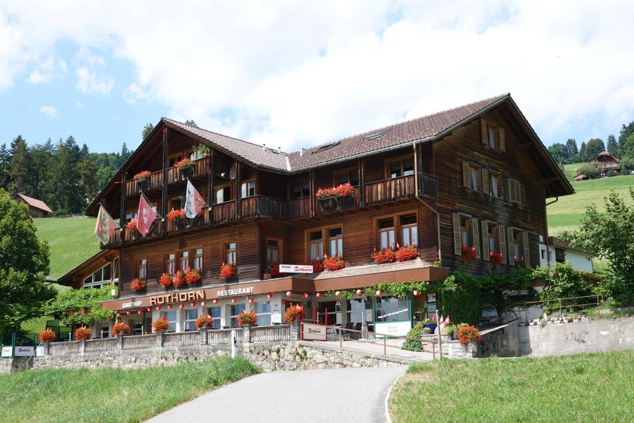 Rothorn Vintage-style Sigriswil