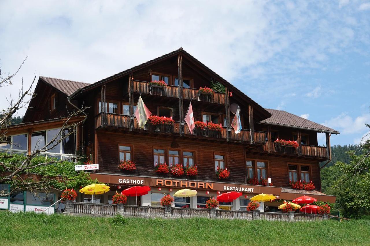 होटल Rothorn Vintage-style