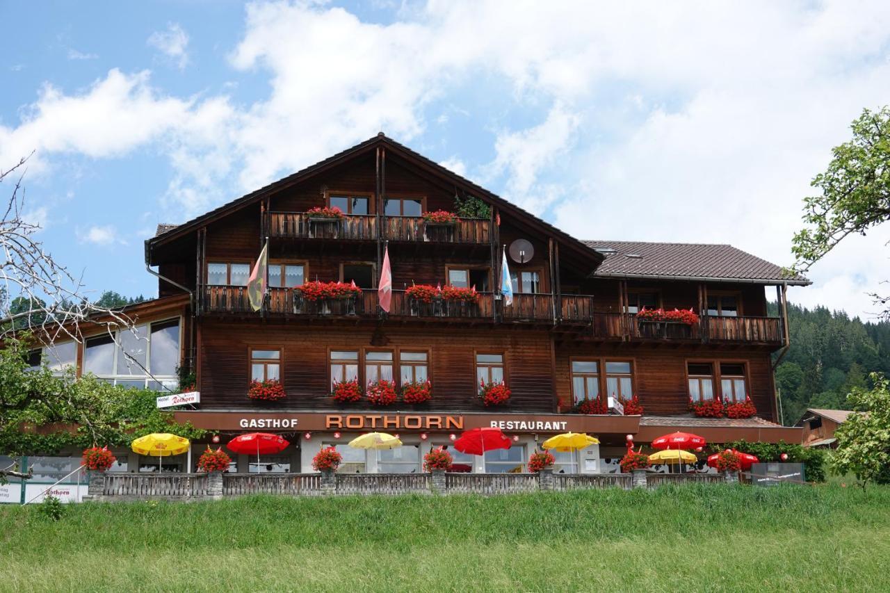 Rothorn Vintage-style 2*