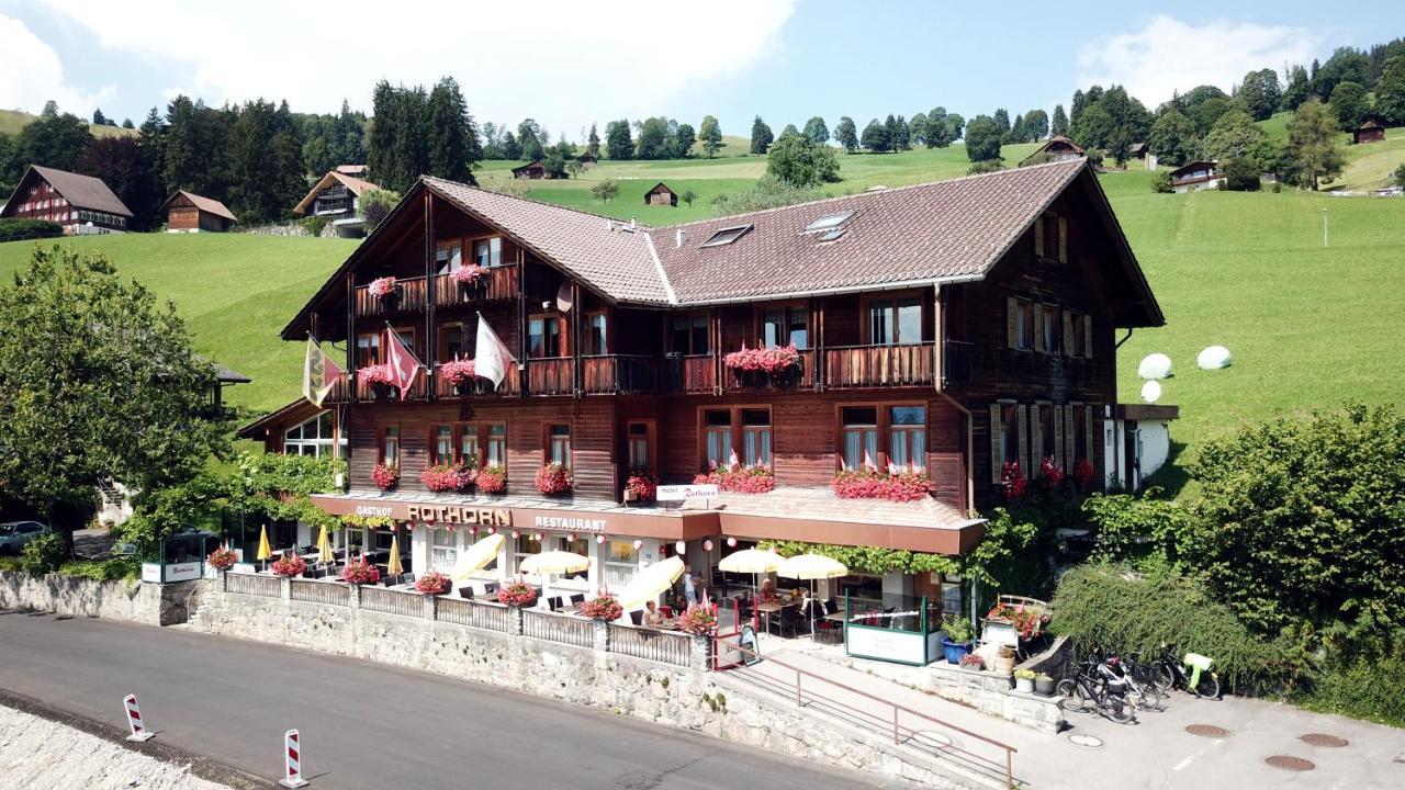 Rothorn Vintage-style Sigriswil
