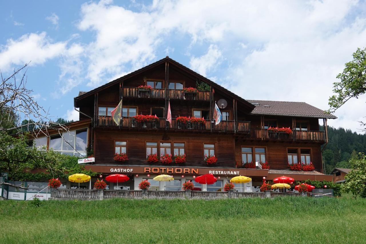 Rothorn Vintage-style