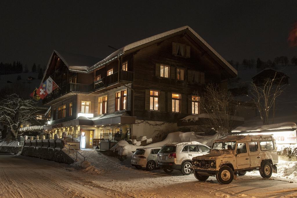 होटल Rothorn Vintage-style Sigriswil