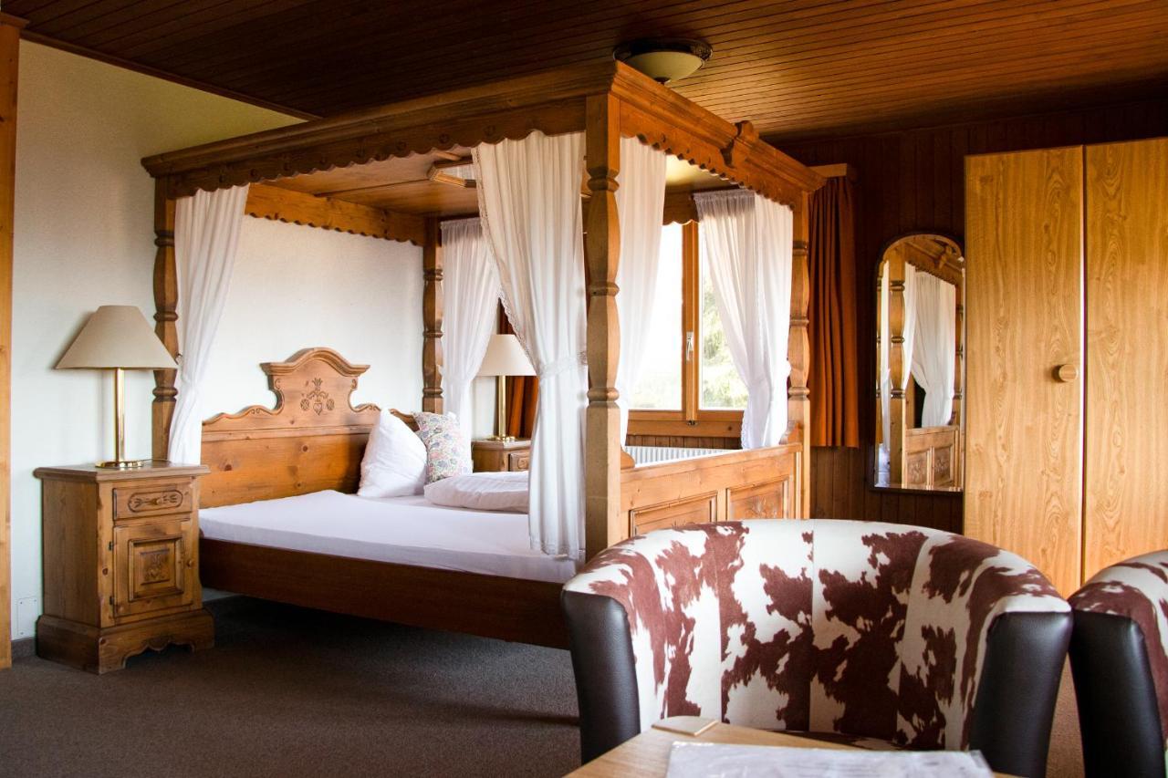 Rothorn Vintage-style होटल Sigriswil