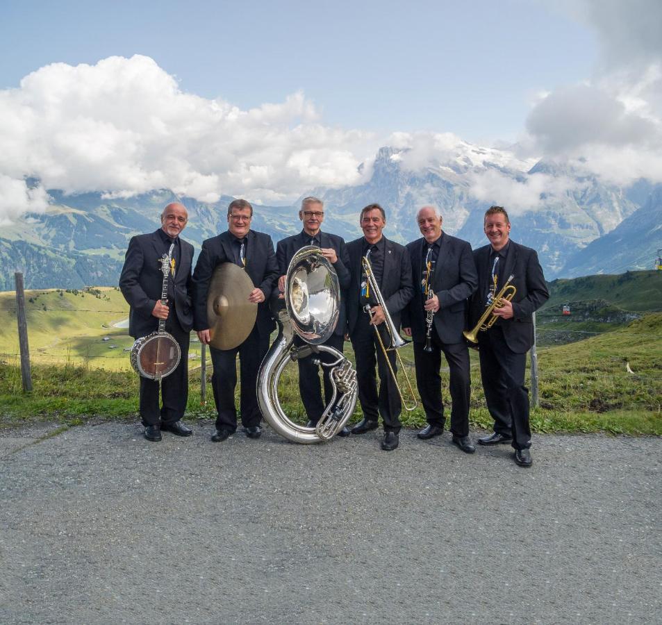 Hotel Rothorn Vintage-style 2*