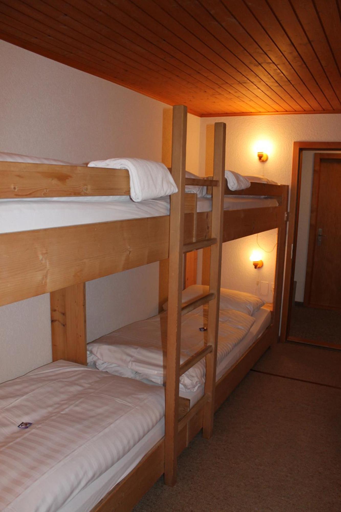 Hotel Rothorn Vintage-style Sigriswil