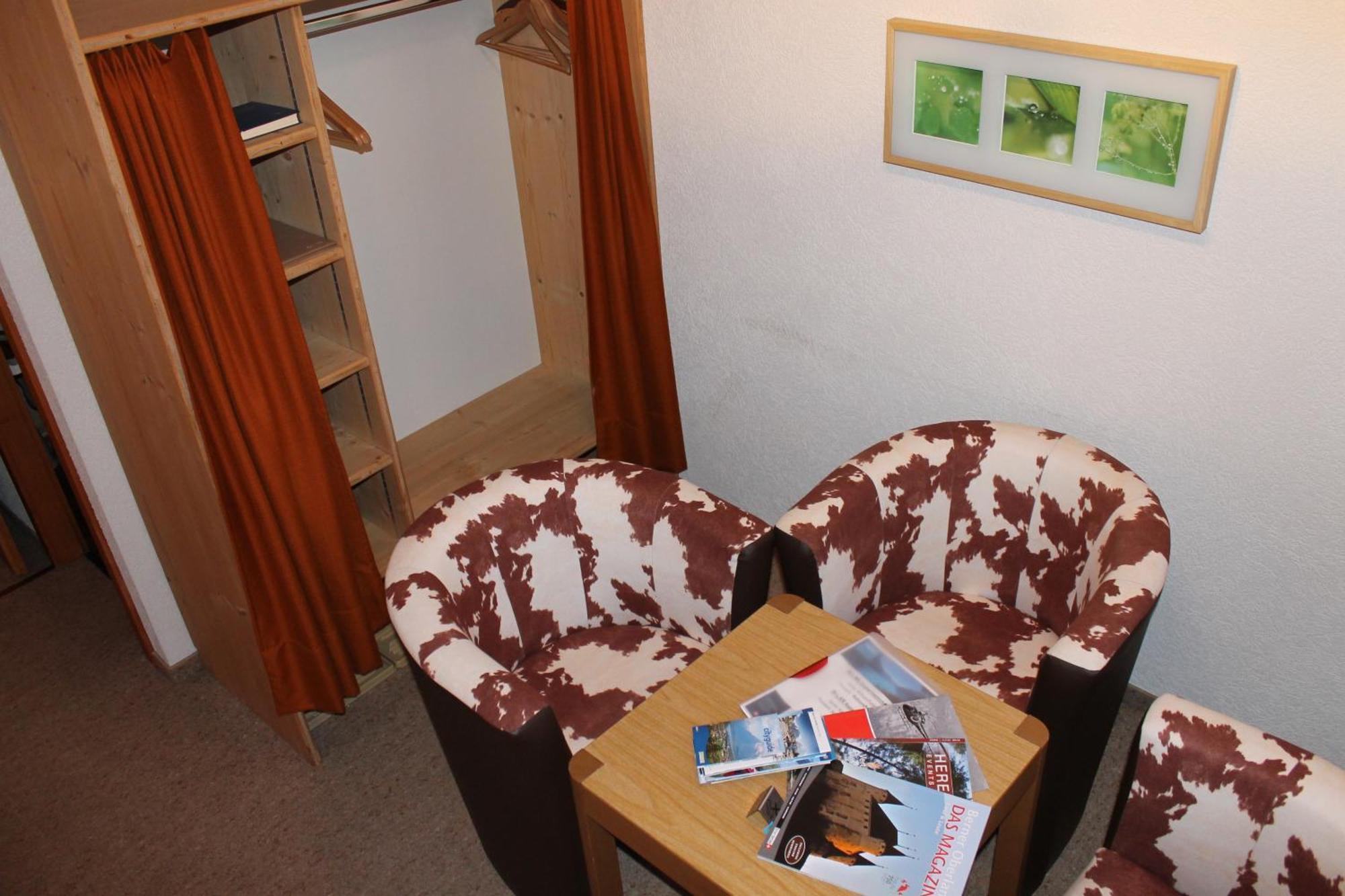 Rothorn Vintage-style Hotel 2*