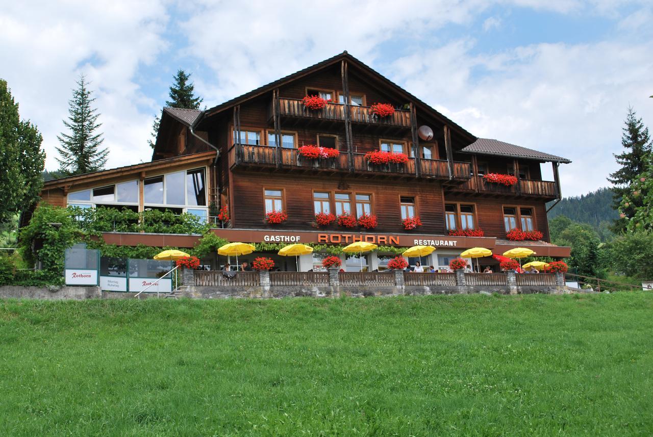 Rothorn Vintage-style Sigriswil